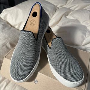 Rothy’s Sneaker in Anchor